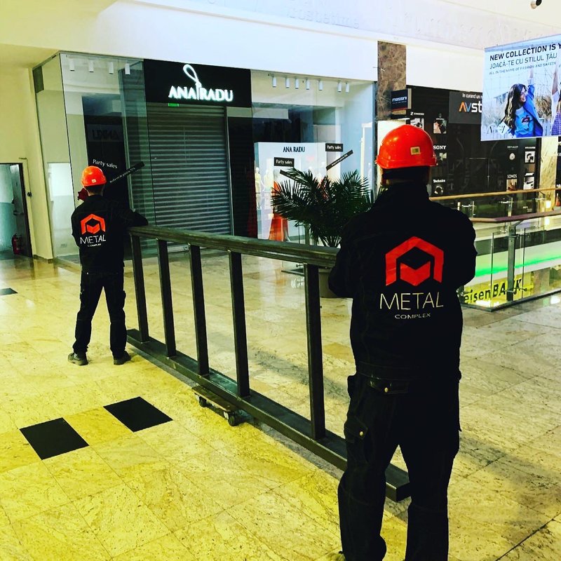 Sudori pentru atelier confectii metalice